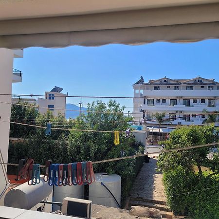 Geri Apartment Ksamil Buitenkant foto