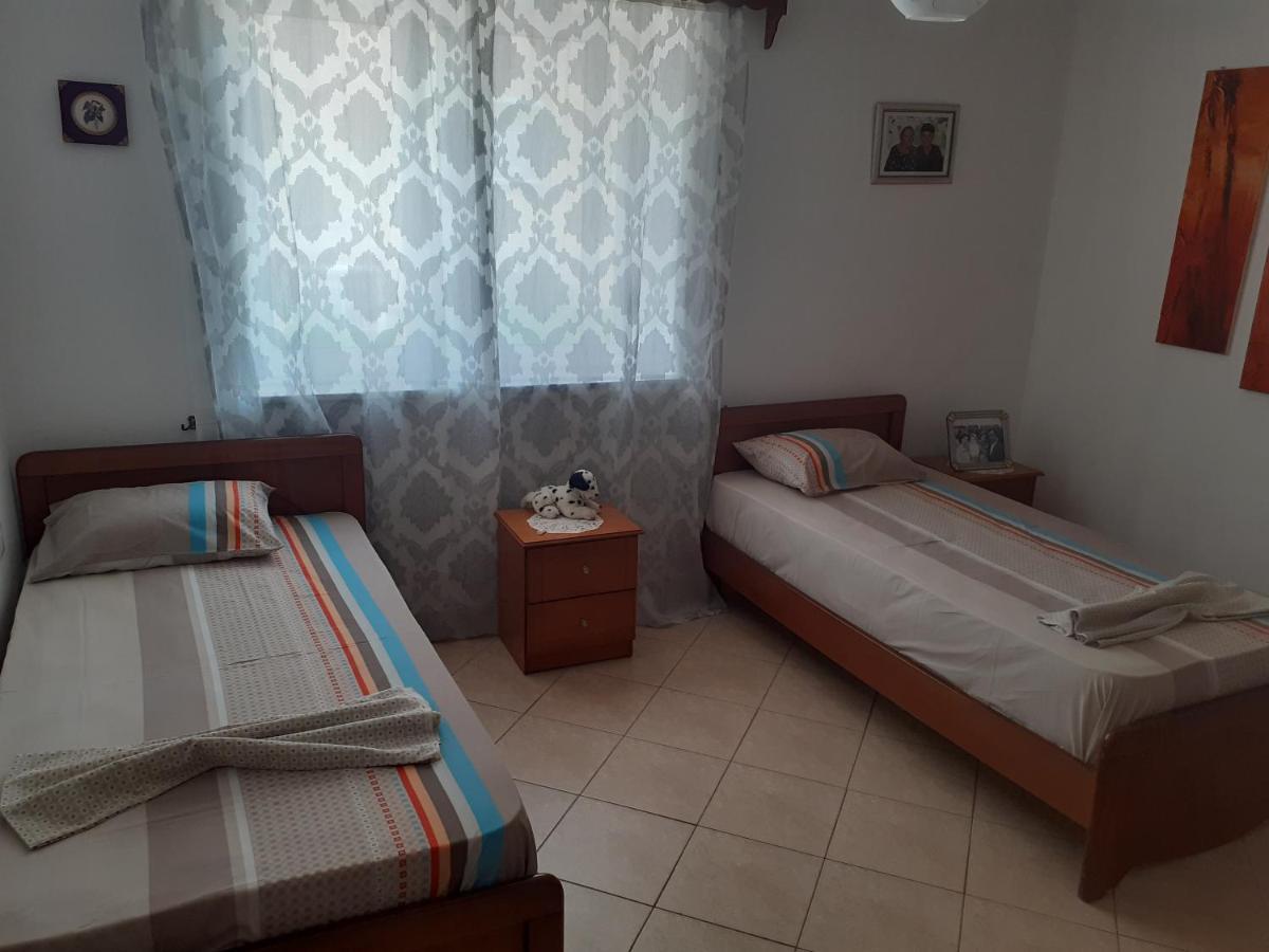 Geri Apartment Ksamil Buitenkant foto