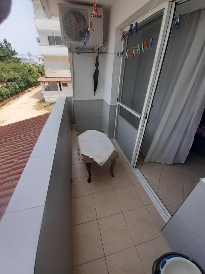 Geri Apartment Ksamil Buitenkant foto