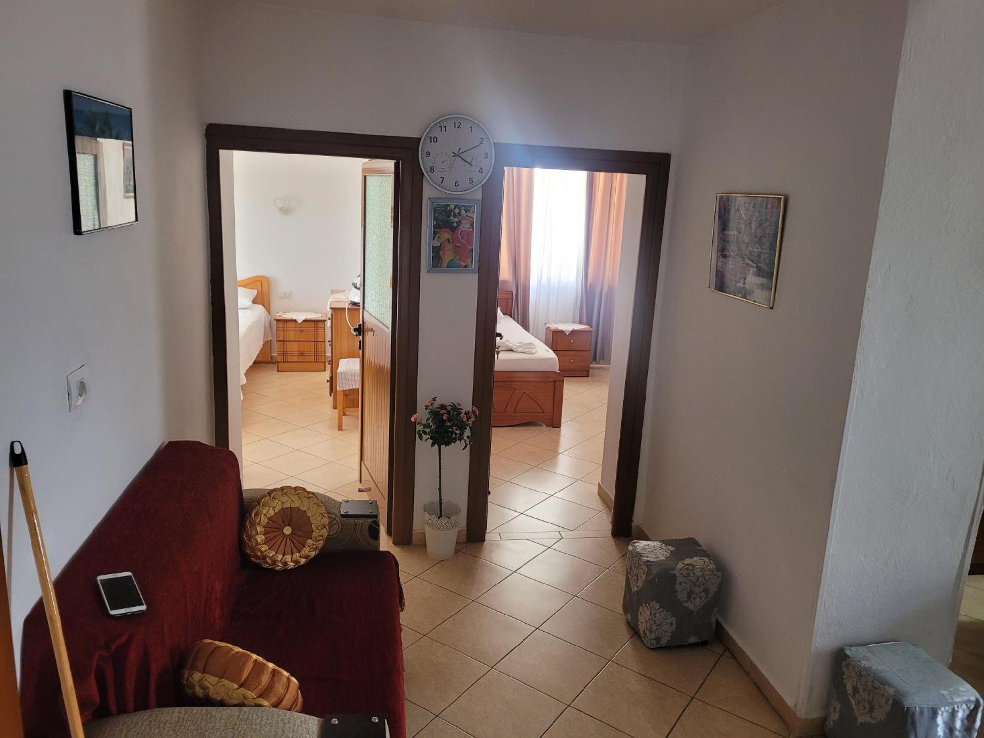 Geri Apartment Ksamil Buitenkant foto
