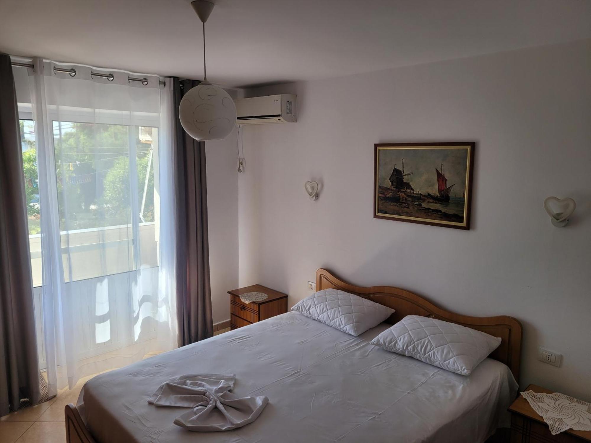 Geri Apartment Ksamil Buitenkant foto