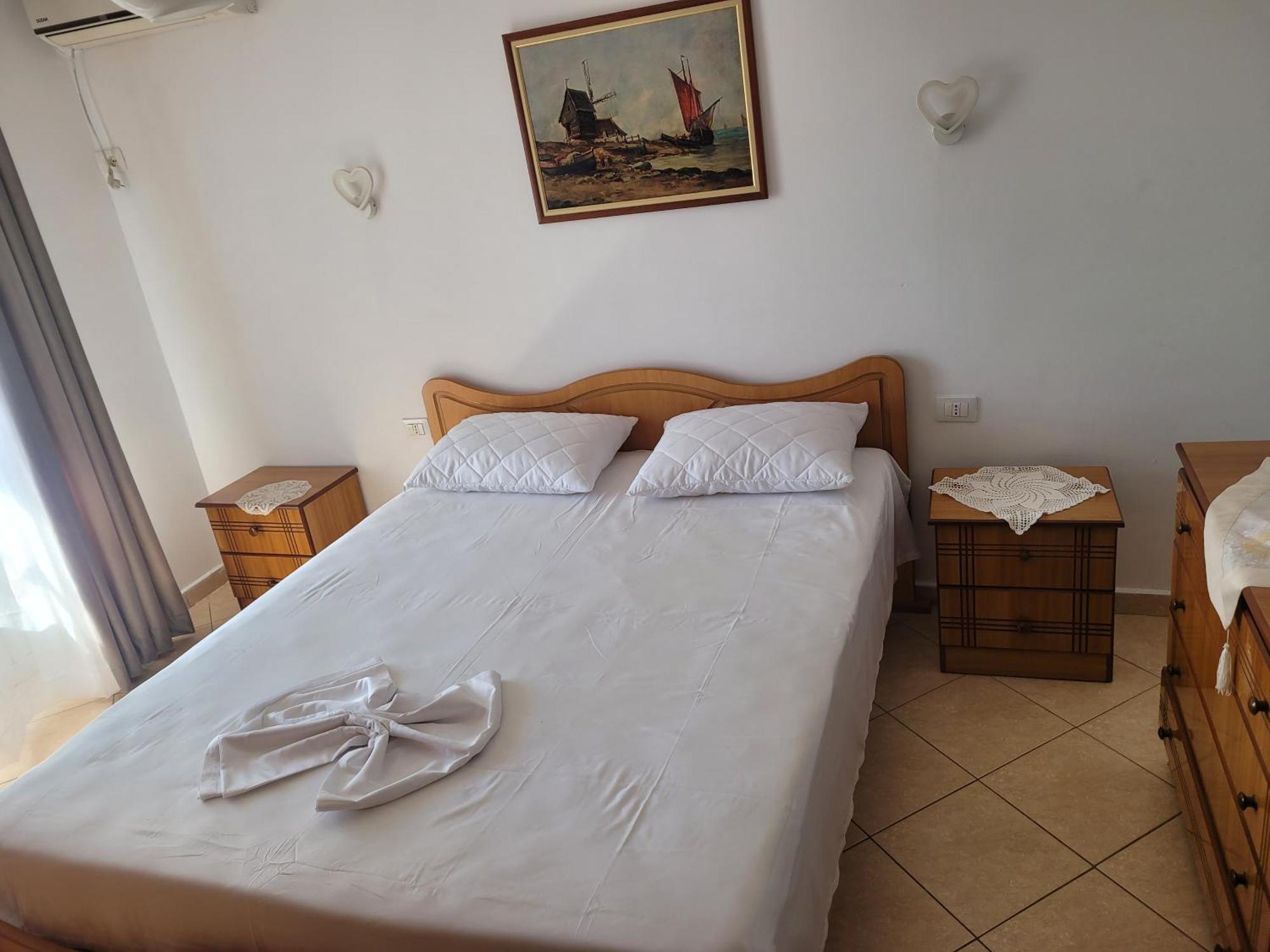 Geri Apartment Ksamil Buitenkant foto