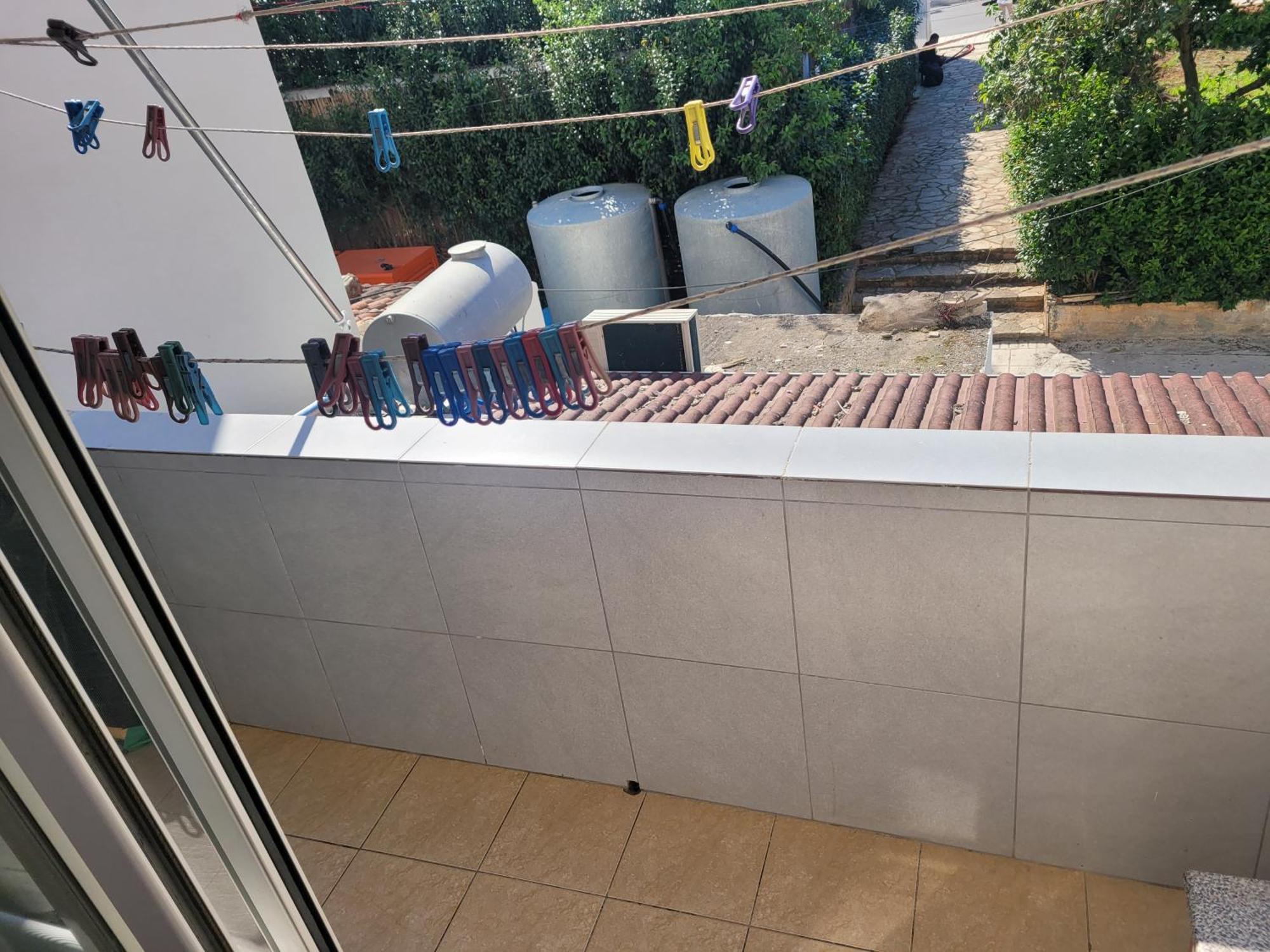 Geri Apartment Ksamil Buitenkant foto