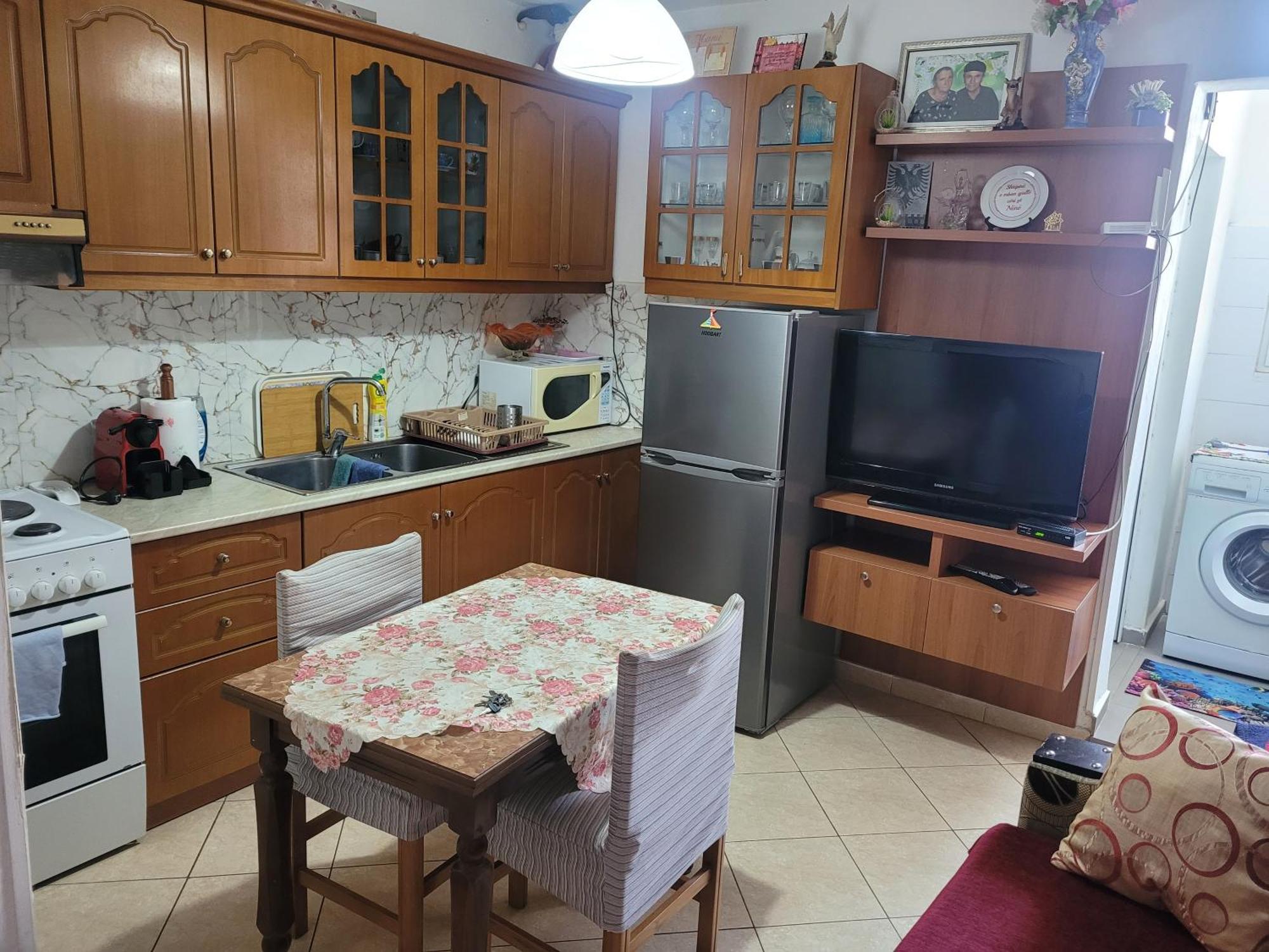 Geri Apartment Ksamil Buitenkant foto