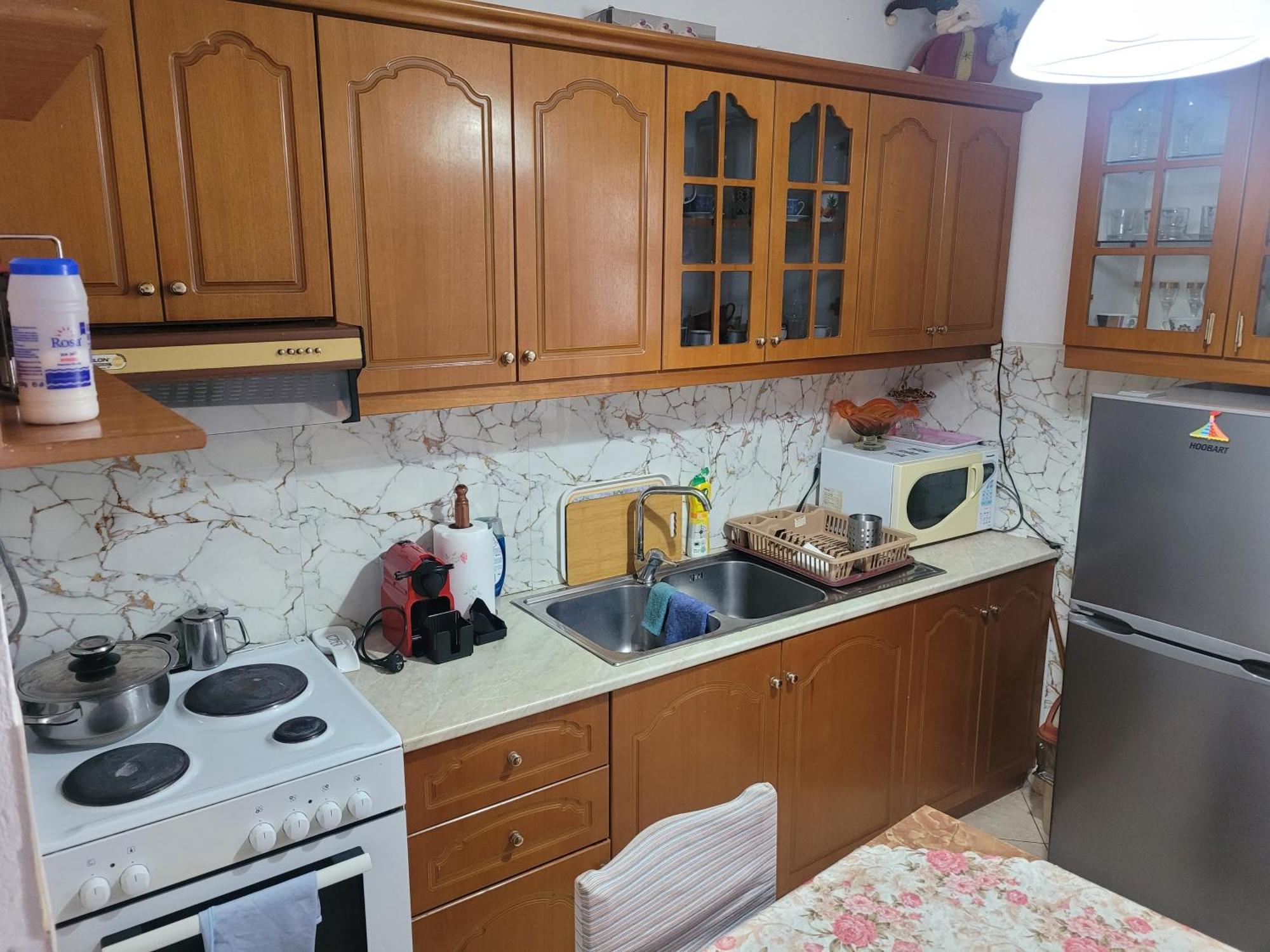 Geri Apartment Ksamil Buitenkant foto