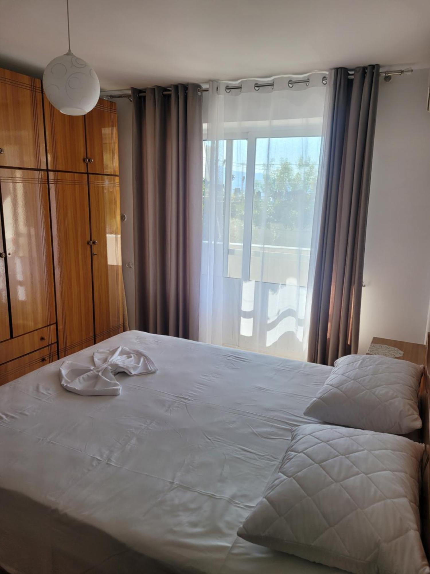 Geri Apartment Ksamil Buitenkant foto