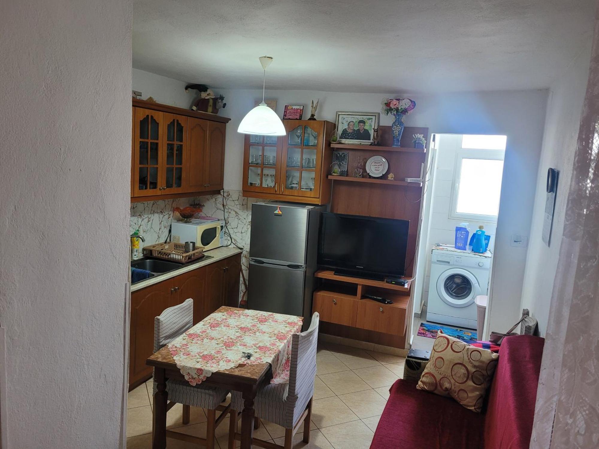 Geri Apartment Ksamil Buitenkant foto